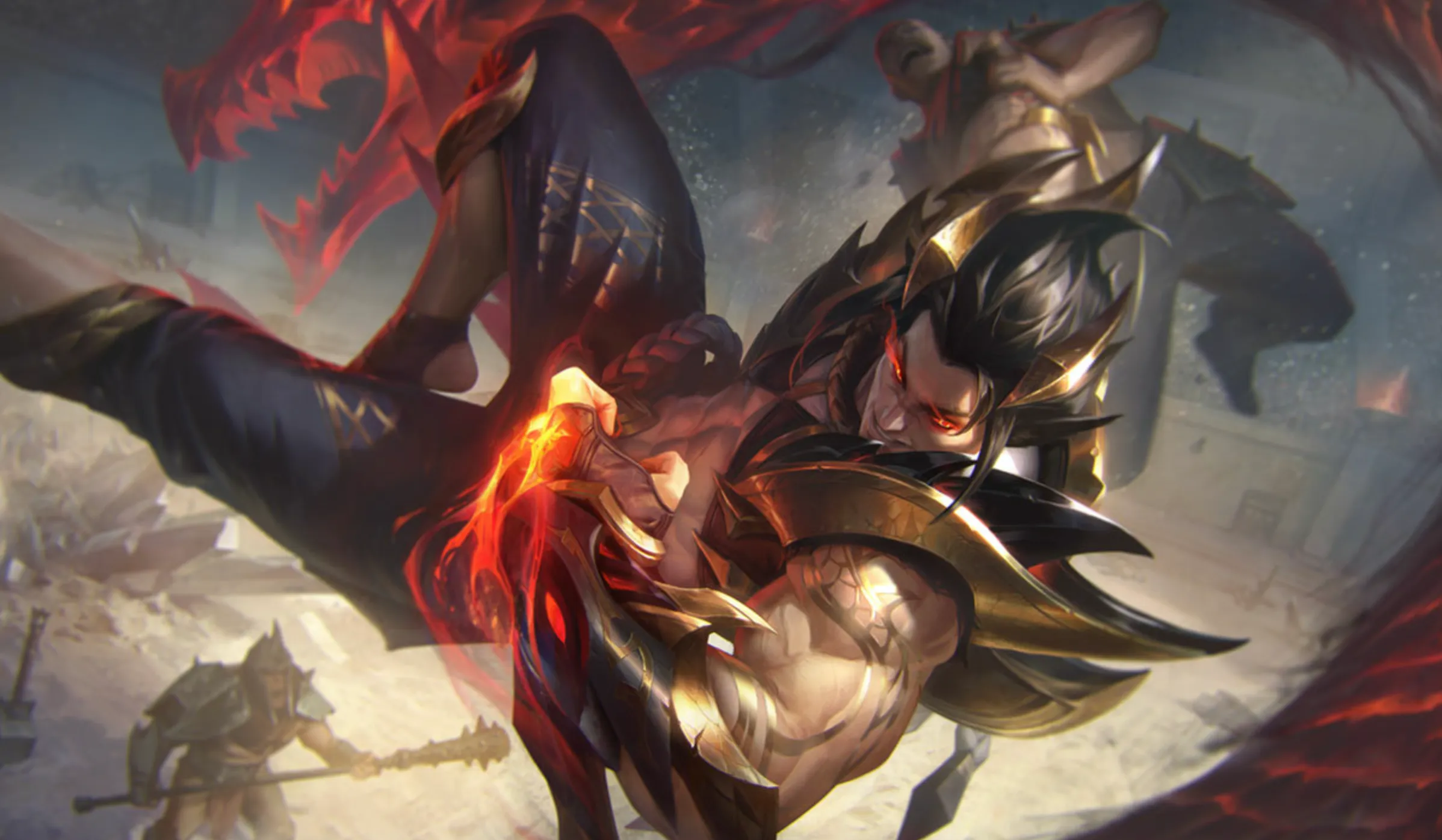 Sett onetrick